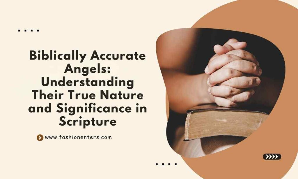 Biblically Accurate Angels Feature Image