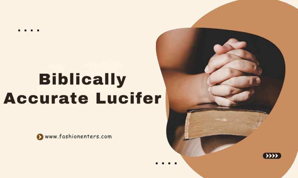 Biblically Accurate Lucifer Feature Image