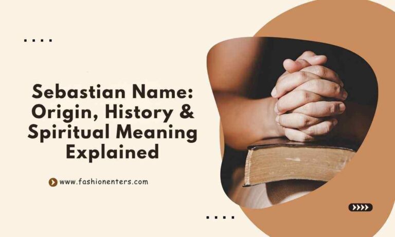 Sebastian Name Feature Image