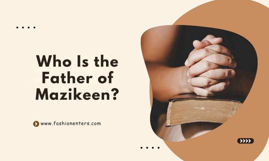 Who Is the Father of Mazikeen